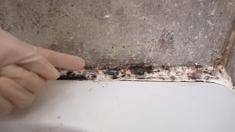 Best Black Mold Removal  in Willard, UT
